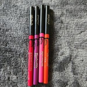 Kat Von D Everlasting Lip Liners